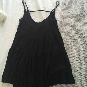 Brandy Melville Black Dress